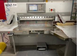 Printing machinery
